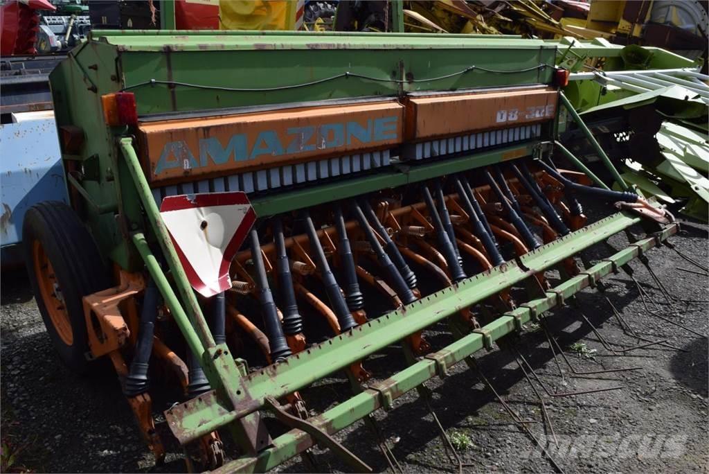 Amazone D8/30E Sijačice