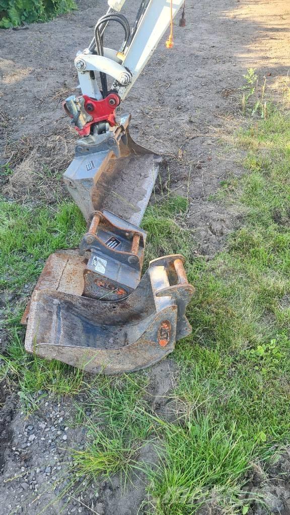 Takeuchi TB 216 Mini bageri <7t
