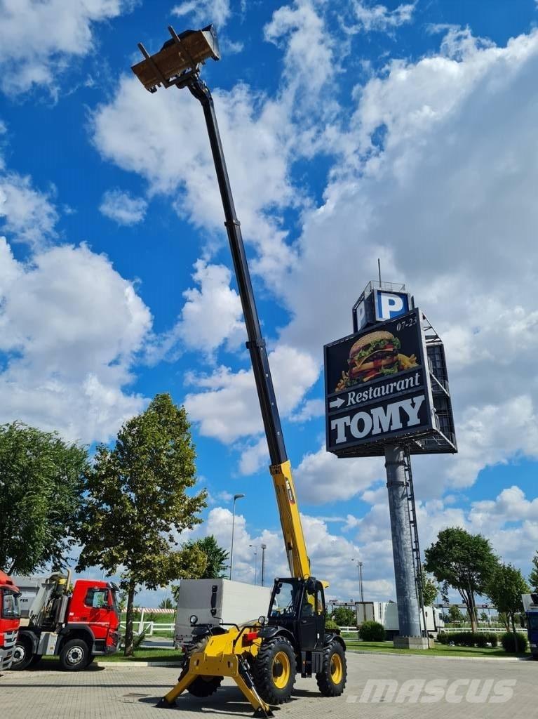 CAT TH417D/ 406h Teleskopski viličari