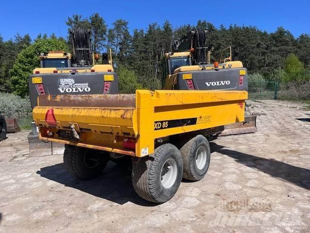 Randex XD 85 Kiperi prikolice