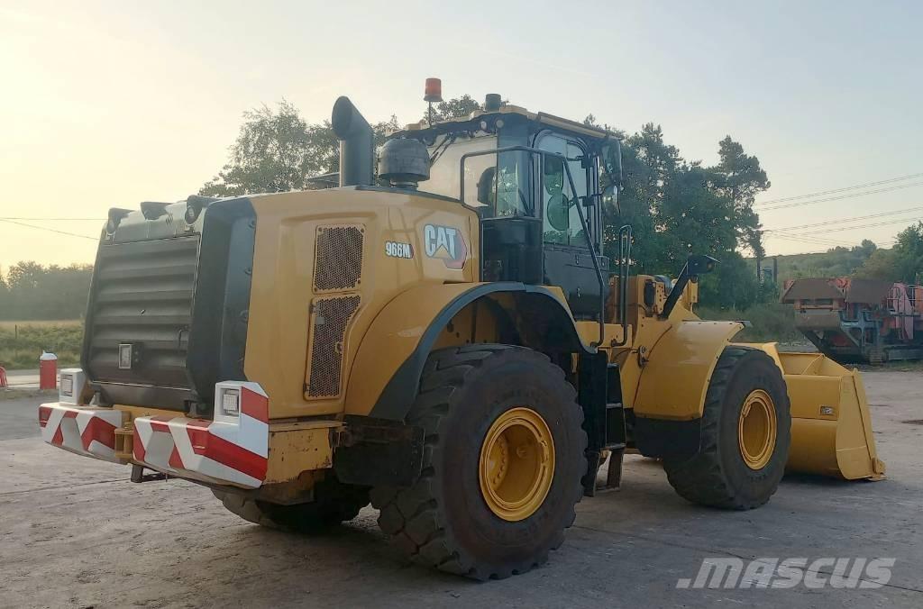 CAT 966 M Utovarivači na kotačima