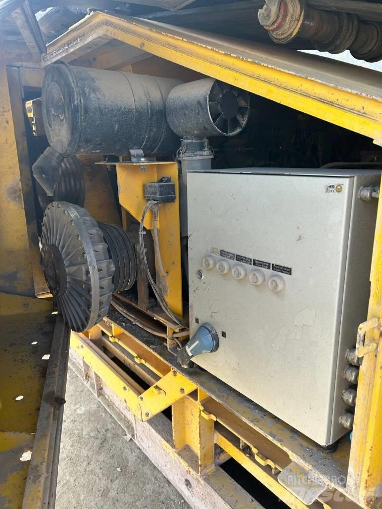 Rubble Master RM 60 Drobilice
