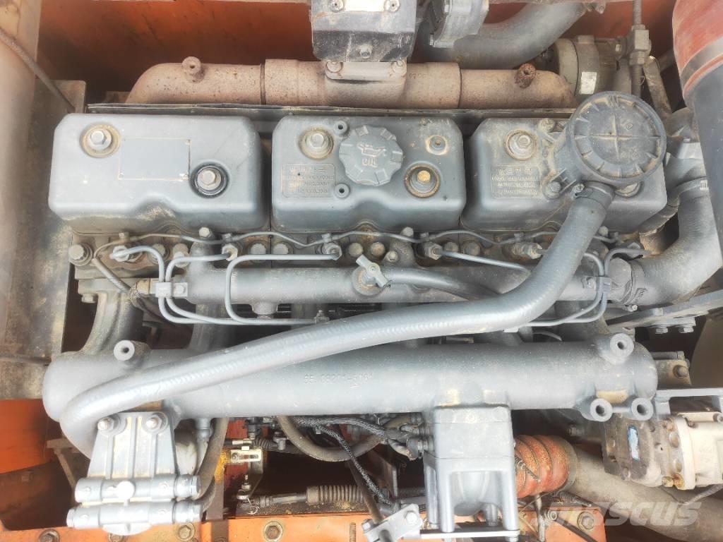 Doosan DX260LC Bageri gusjeničari