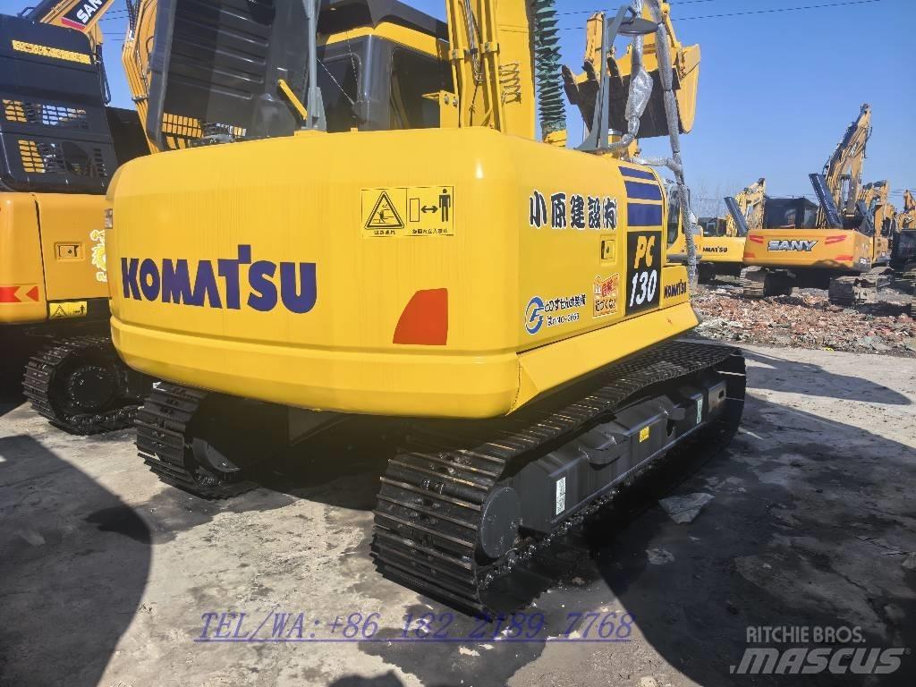 Komatsu PC 130 LC-7 Bageri gusjeničari