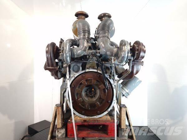MAN D2542 MLE Motori