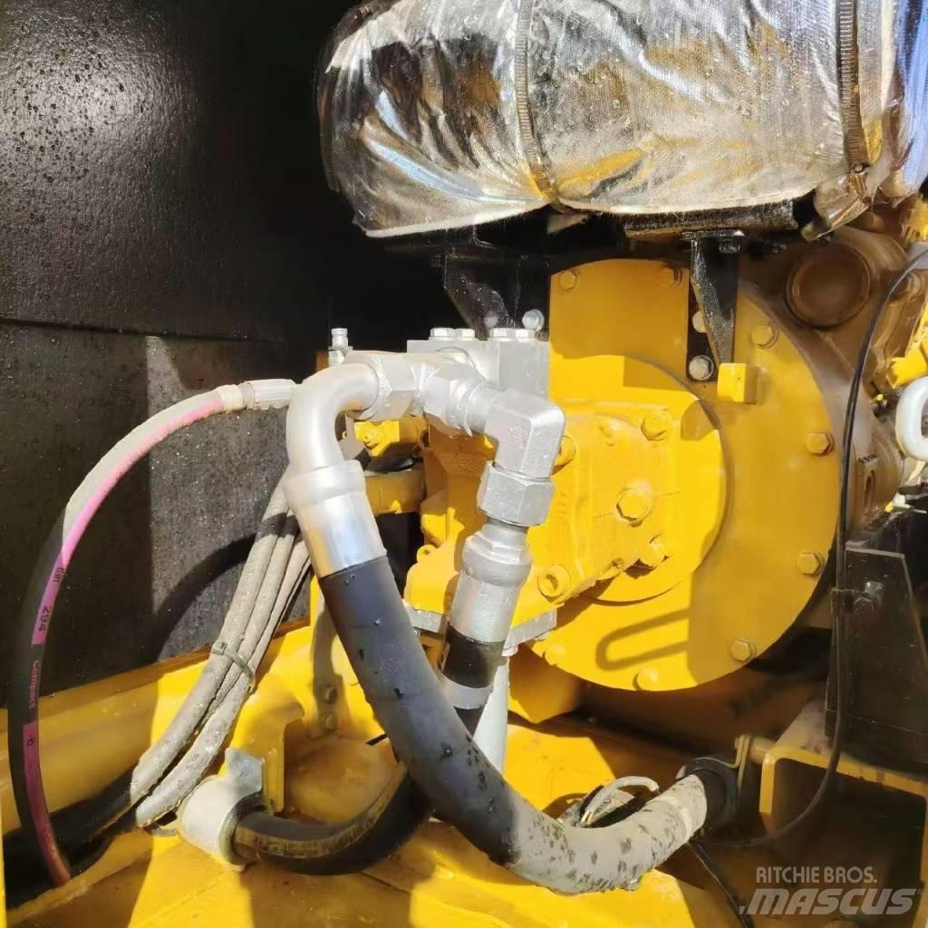 CAT 308 Bageri gusjeničari