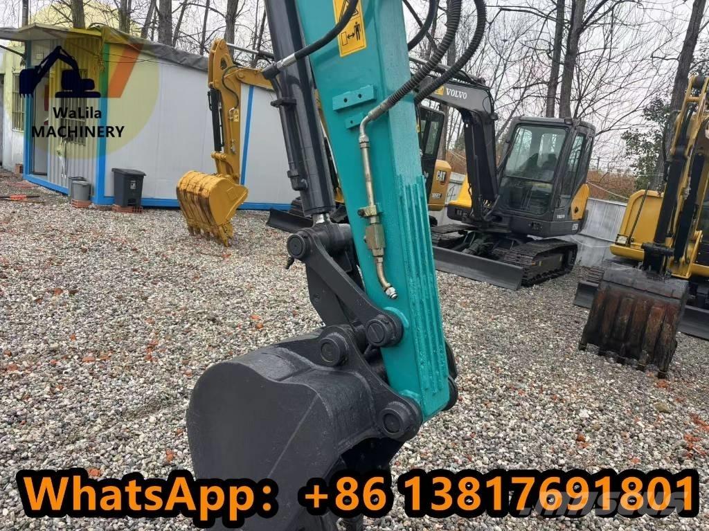 Sunward SWE 70 E Mini bageri <7t