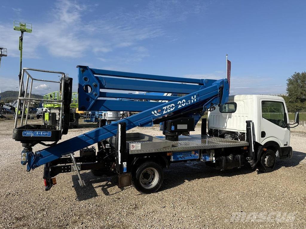 CTE ZED 20.2H Auto košare