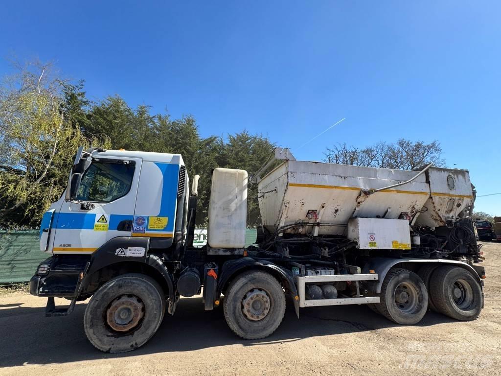 Renault Kerax 460 Kamioni mikseri za beton