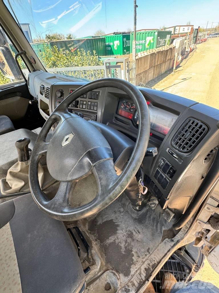 Renault Kerax 460 Kamioni mikseri za beton