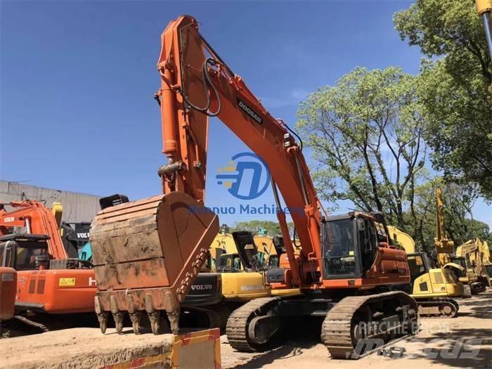 Doosan DX 500LC Bageri gusjeničari