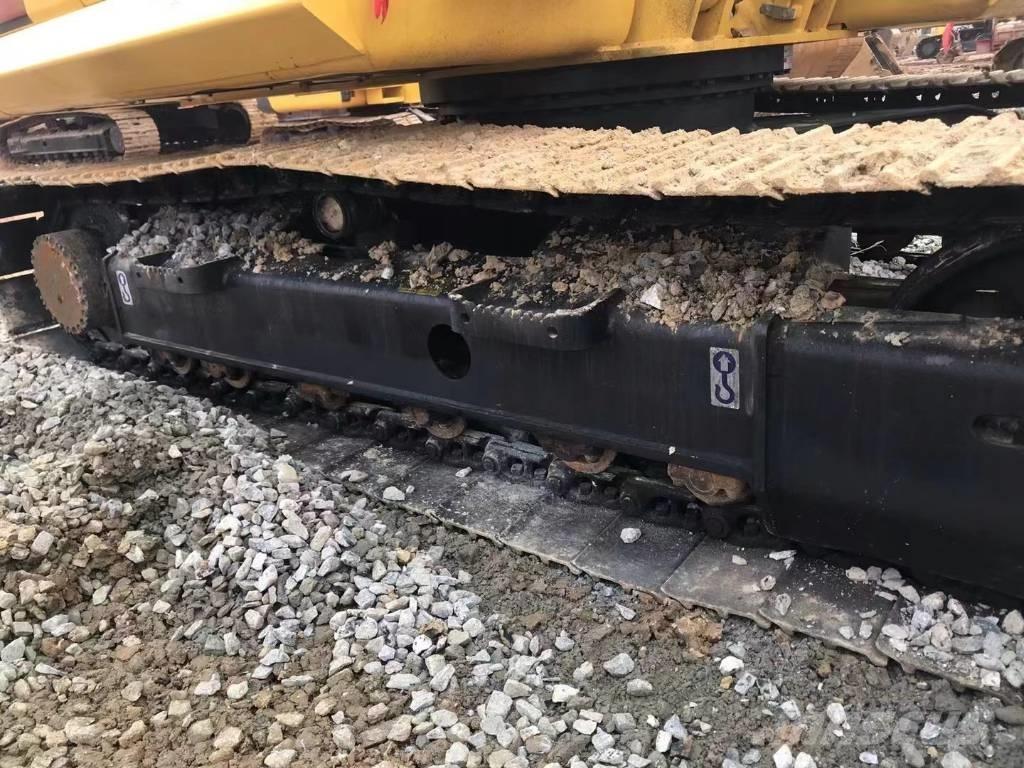 Komatsu PC 110 Bageri gusjeničari