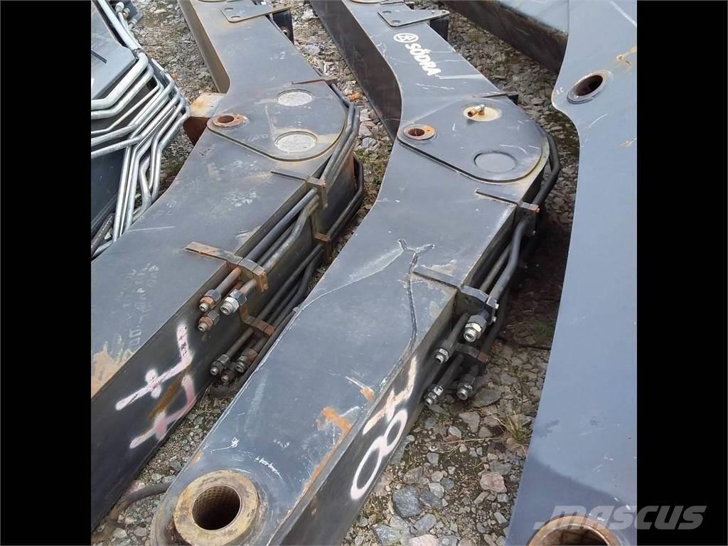 Eco Log 2200 Harvester šumarske dizalice