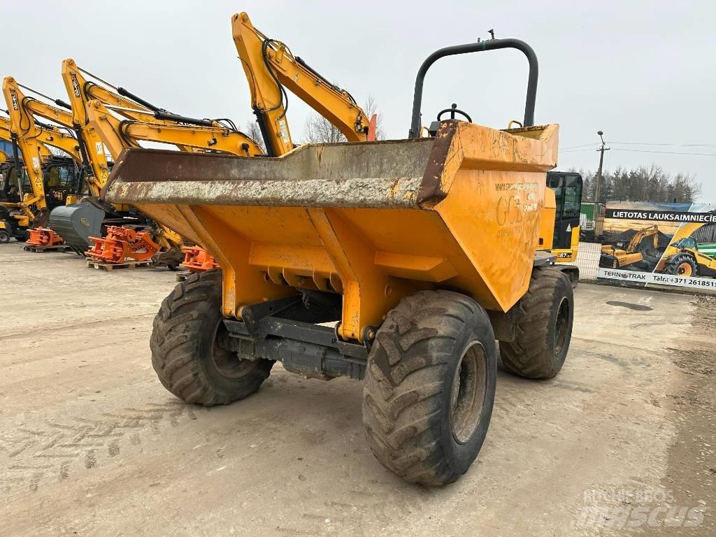 Terex TA9 Demperi za gradilišta