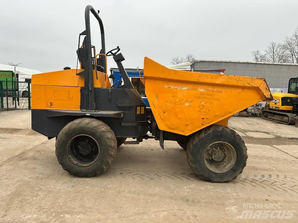 Terex TA9 Demperi za gradilišta
