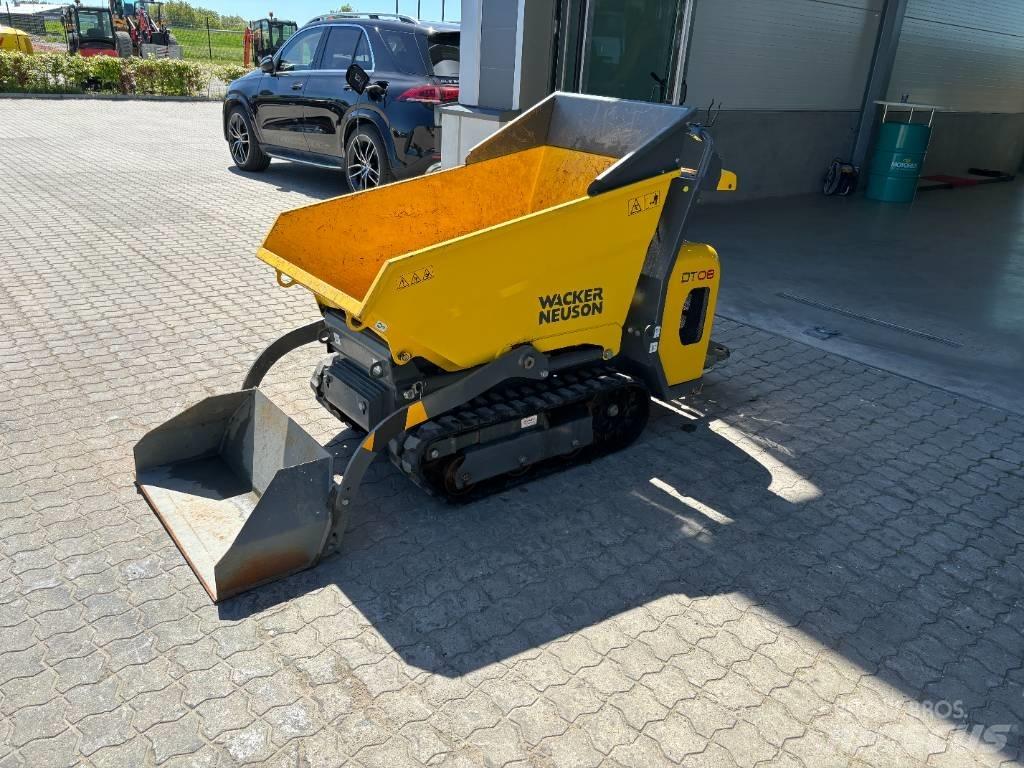 Wacker Neuson DT 08 Demperi za gradilišta