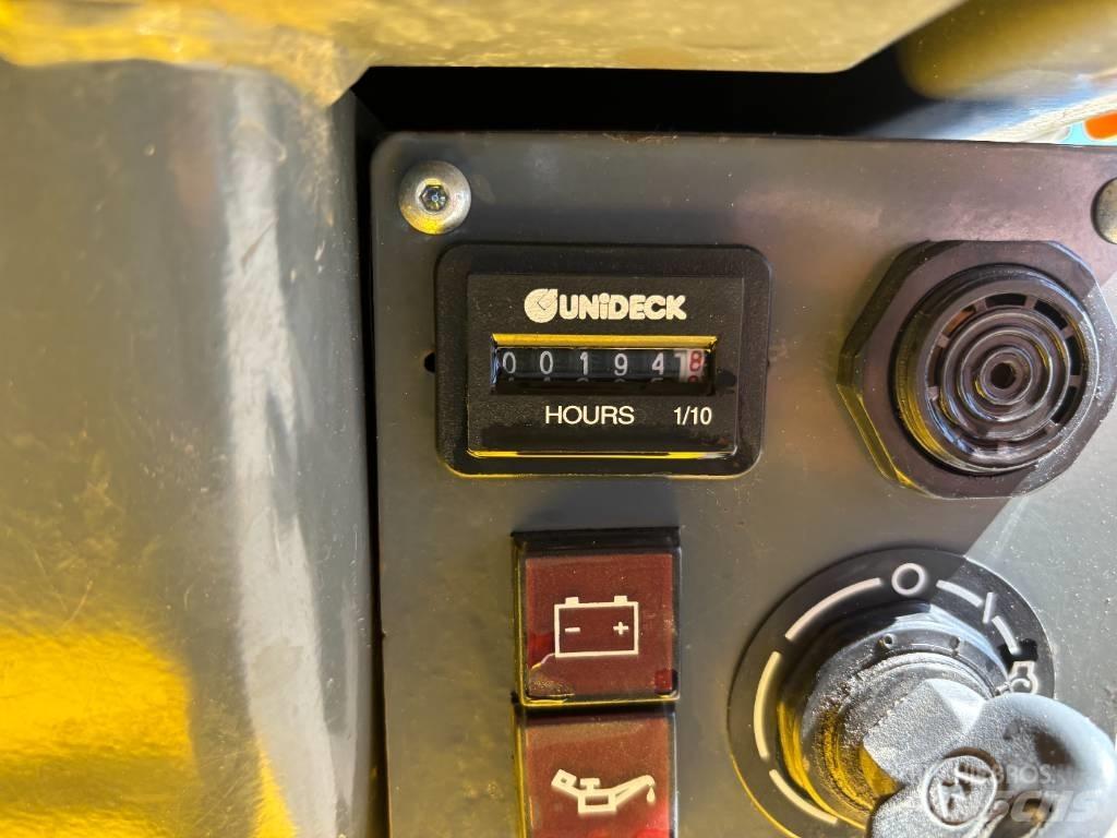 Wacker Neuson DT 08 Demperi za gradilišta