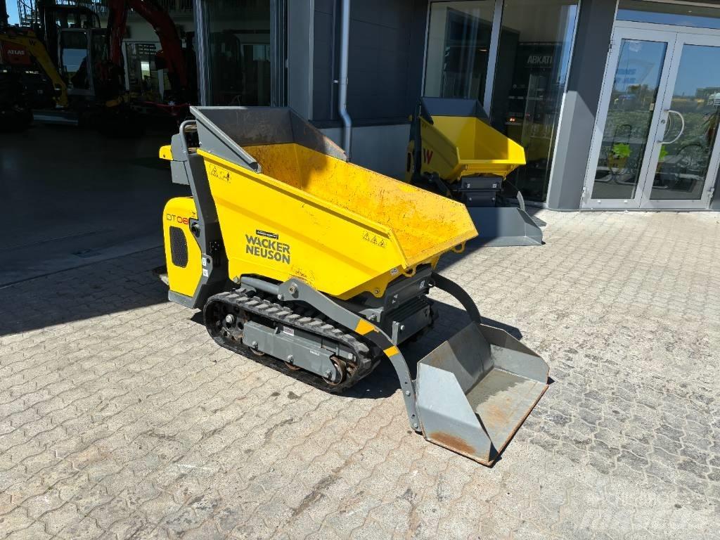 Wacker Neuson DT 08 Demperi za gradilišta