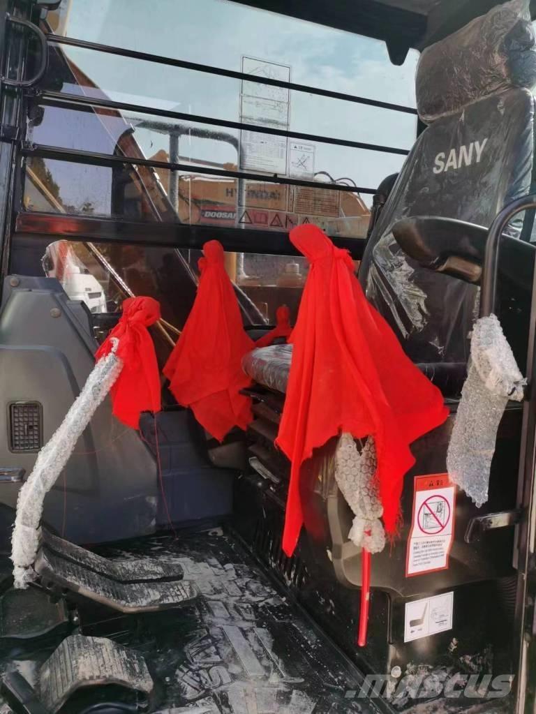Sany SY 75 C Bageri gusjeničari