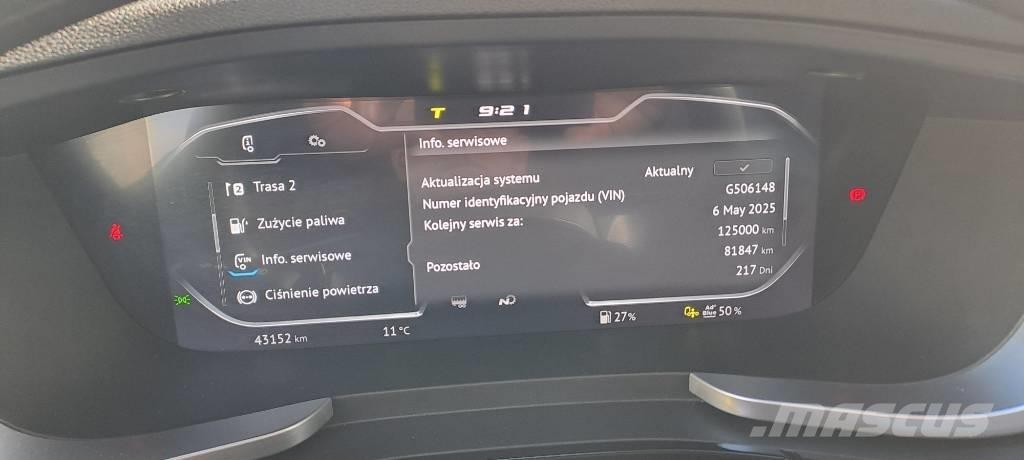 DAF XG 480 Traktorske jedinice
