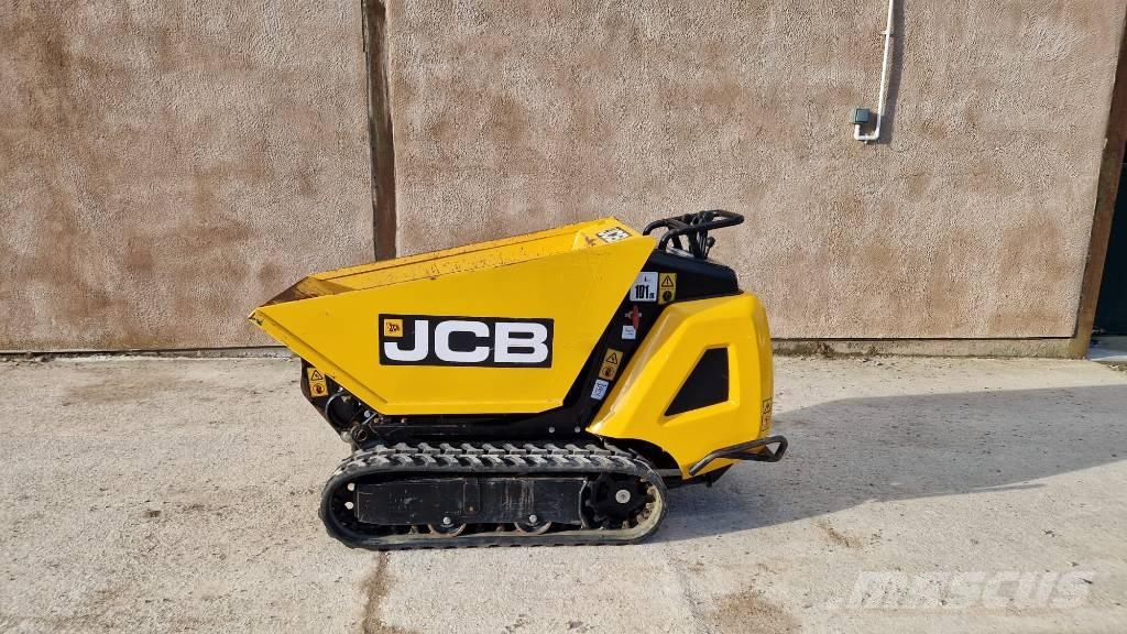 JCB HTD 05 Demperi na gusjenice