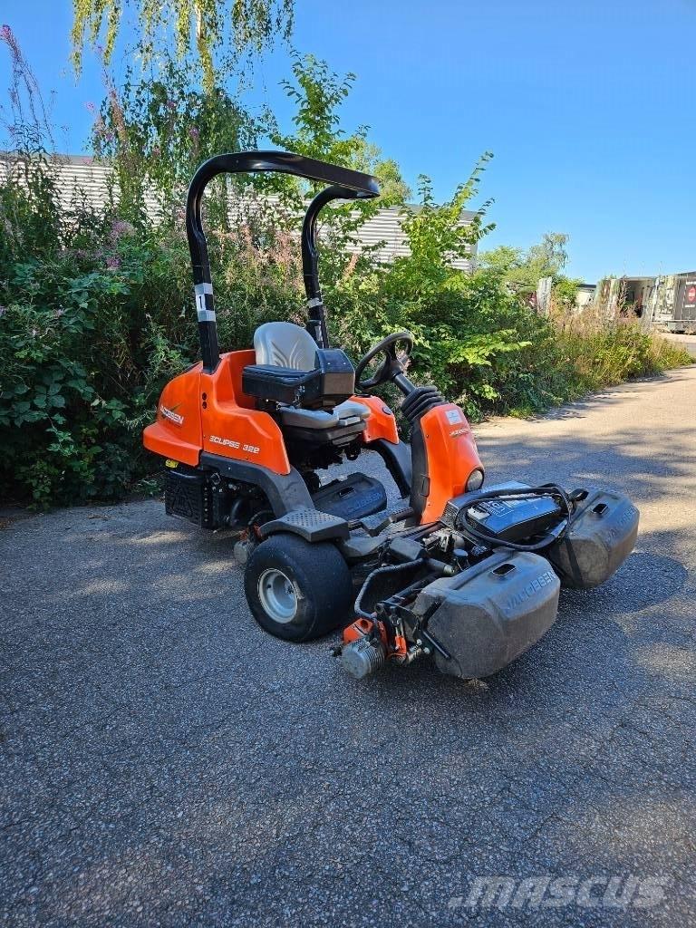 Jacobsen Eclipse322 Kosilice za travu