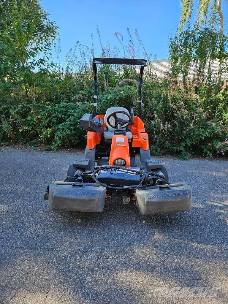 Jacobsen Eclipse322 Kosilice za travu