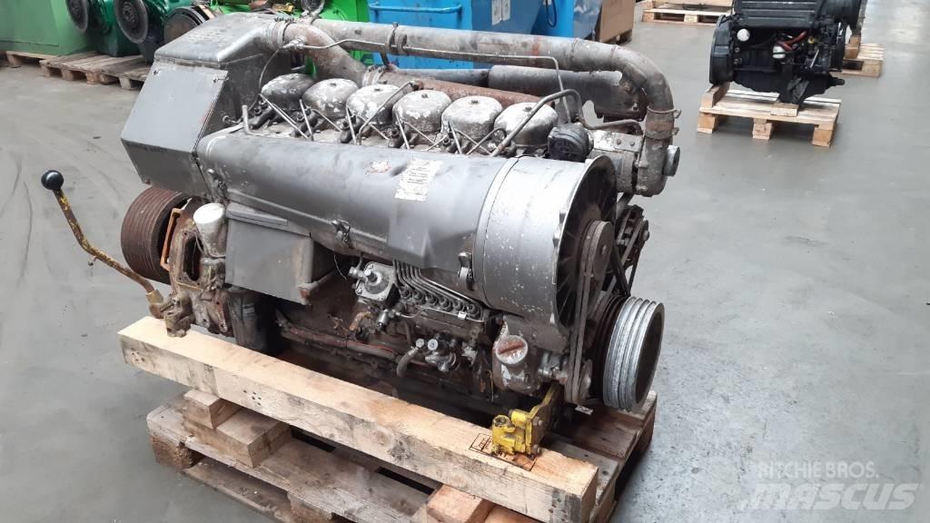 Deutz BF6L913C Motori