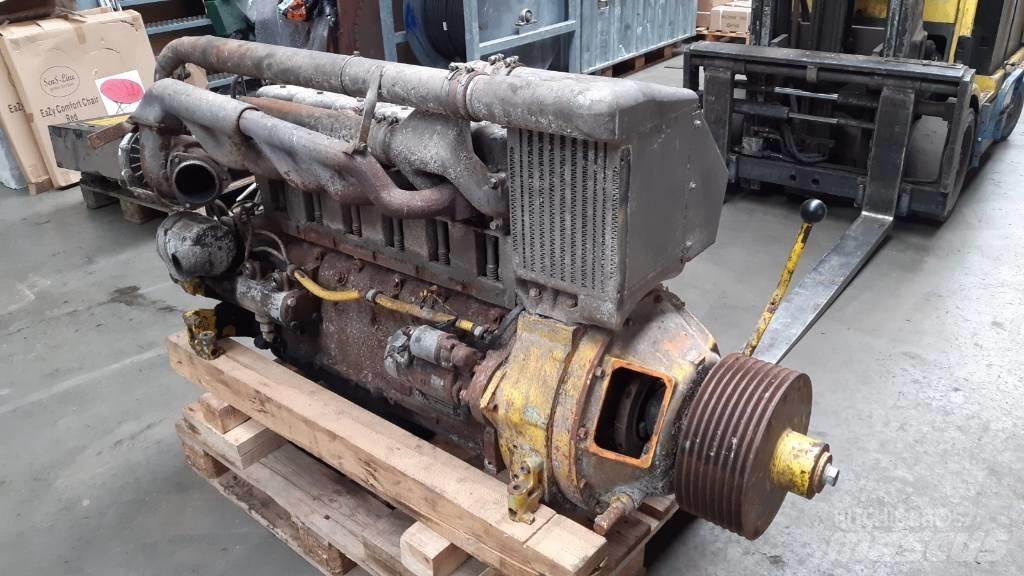 Deutz BF6L913C Motori