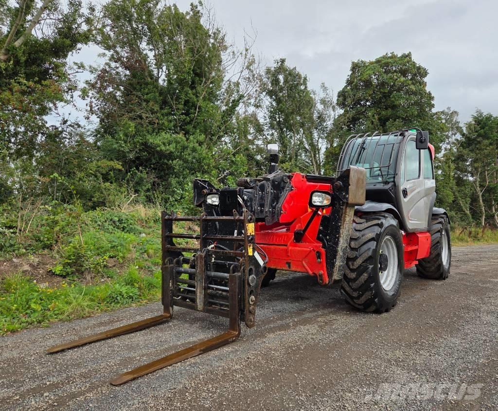 Manitou MT 1840 A/C Teleskopski viličari