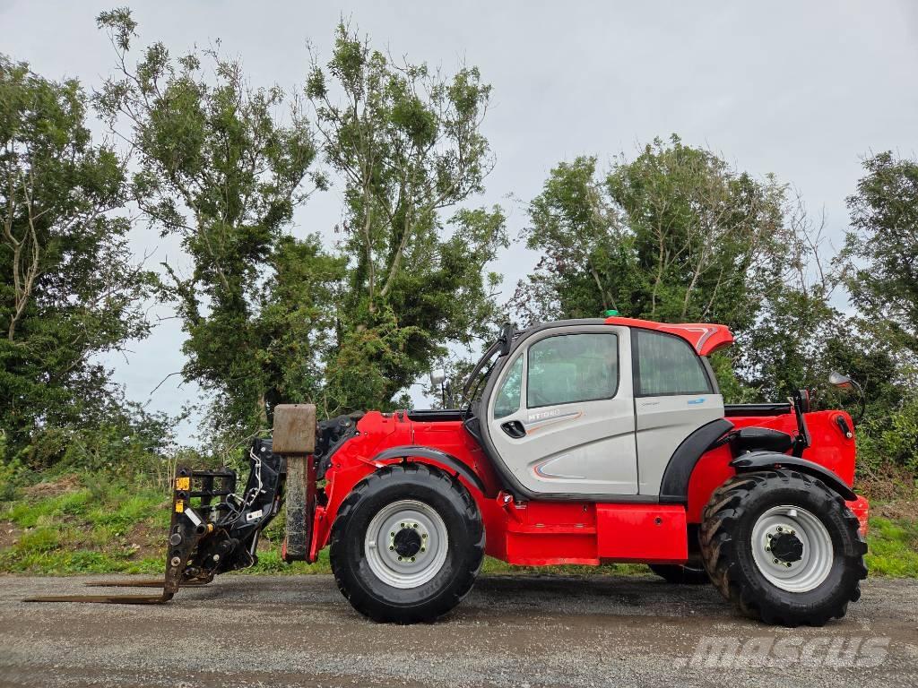 Manitou MT 1840 A/C Teleskopski viličari