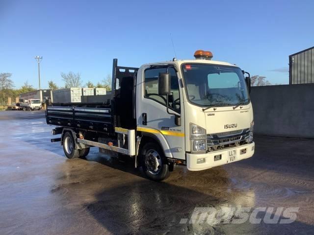 Isuzu N 75.150 Kiper kamioni
