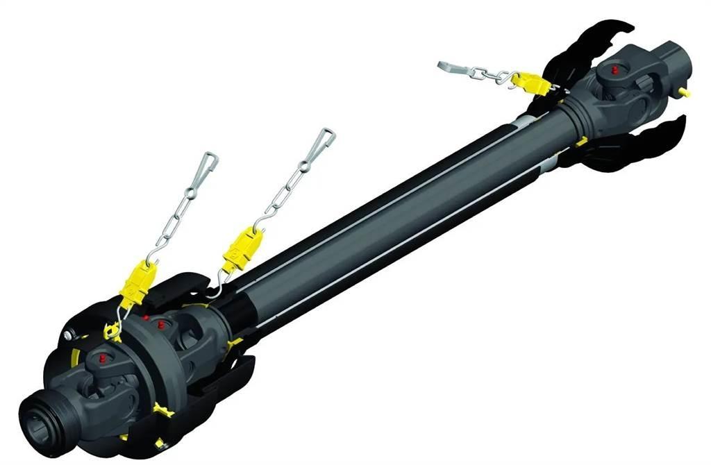  Benzi PTO shaft Mjenjač