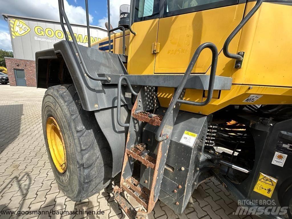 Komatsu WA 470-6 Utovarivači na kotačima