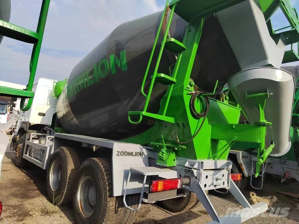Howo 336 6x4 Kamioni mikseri za beton