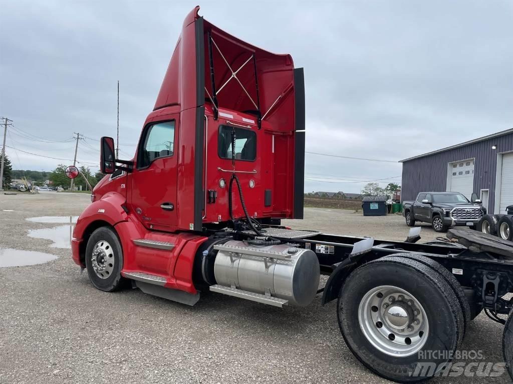Kenworth T 680 Traktorske jedinice