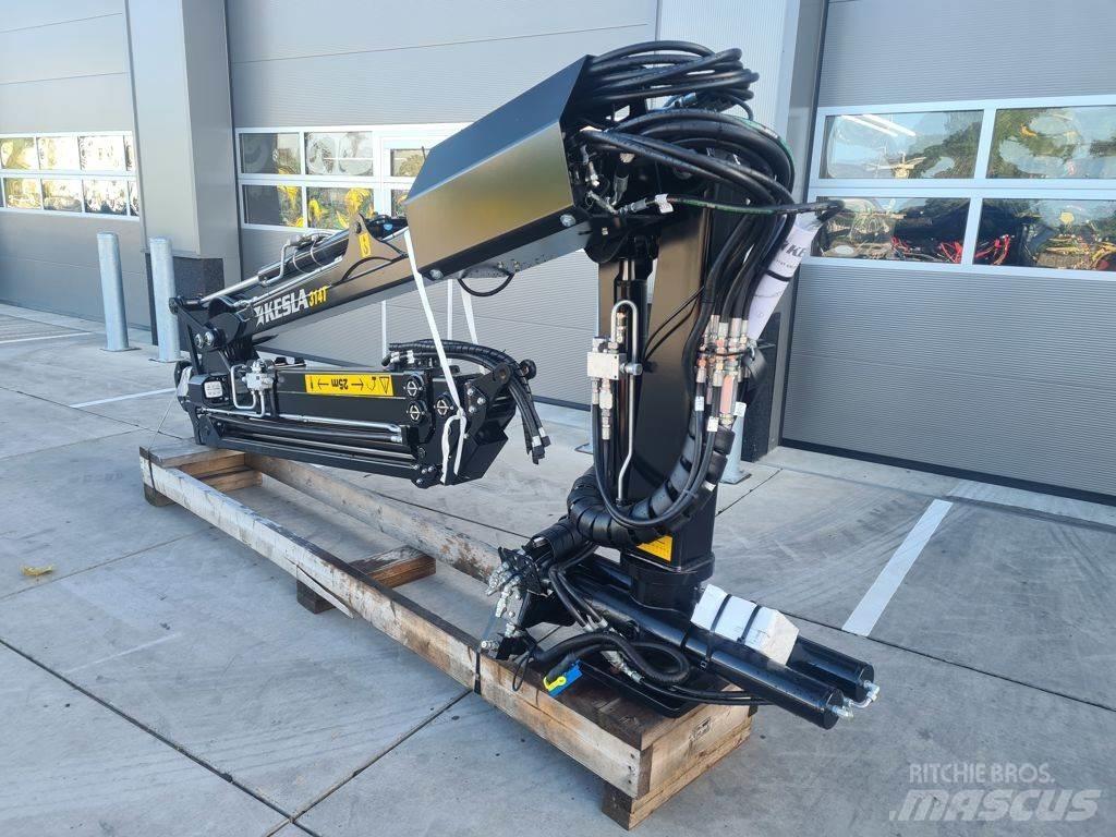 Kesla 314T Automobili