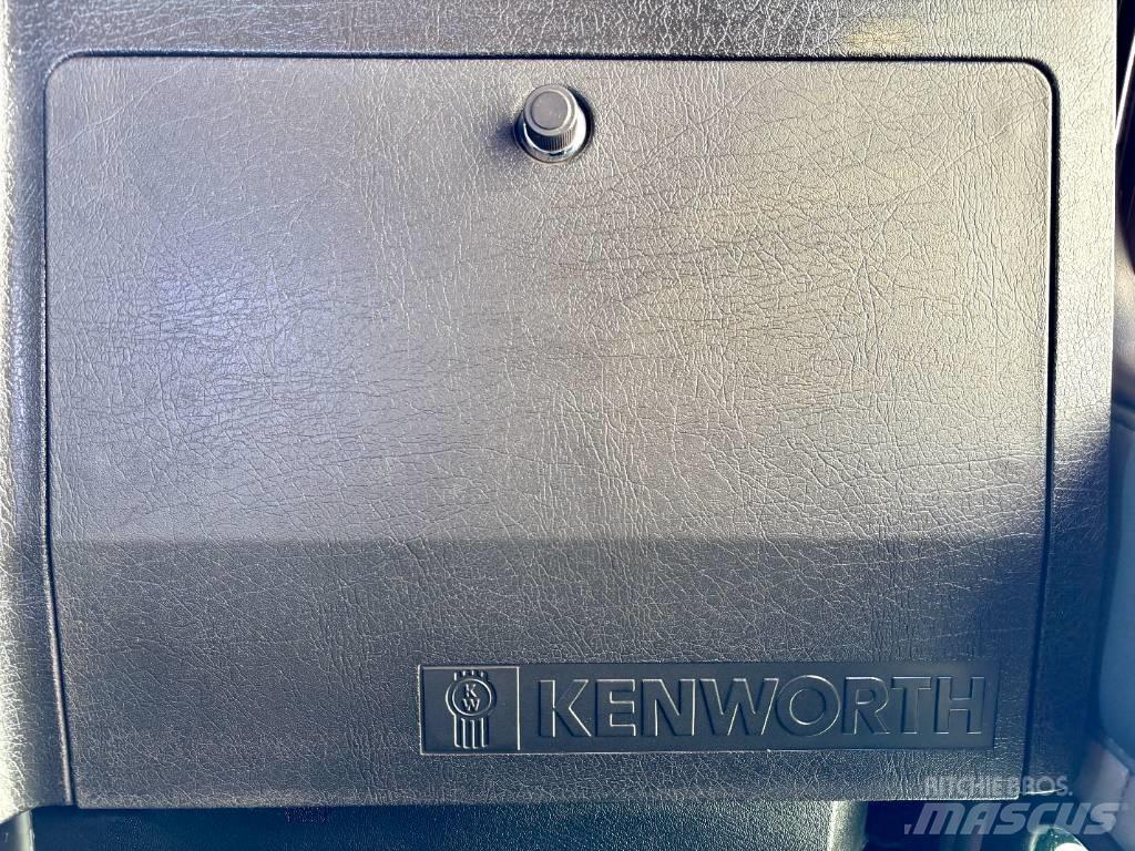 Kenworth T 800 Traktorske jedinice
