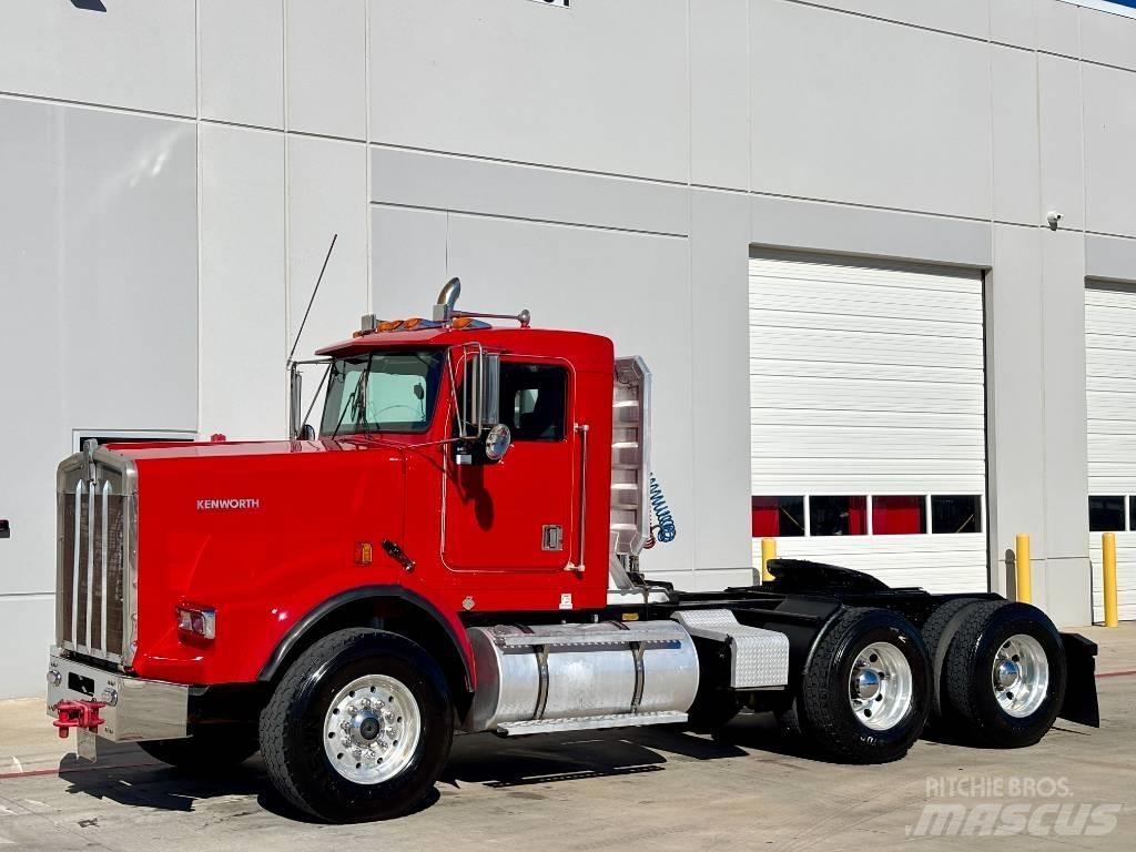Kenworth T 800 Traktorske jedinice