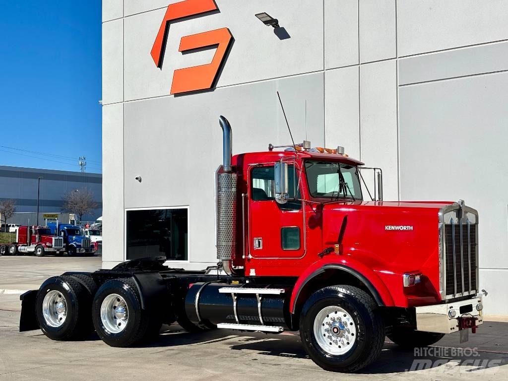 Kenworth T 800 Traktorske jedinice