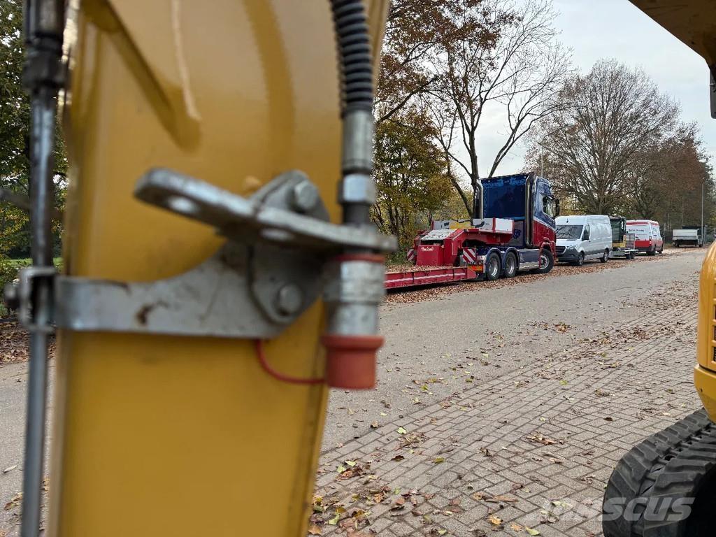 CAT 302.7D Mini bageri <7t