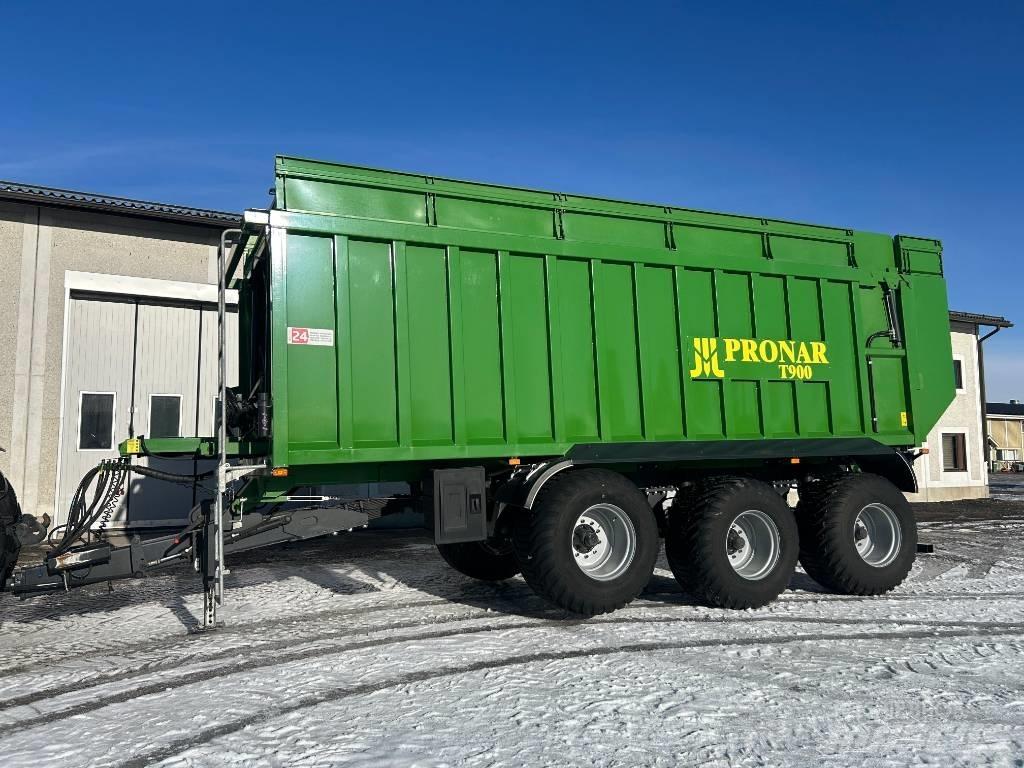 Pronar T 900 Samoutovorne prikolice