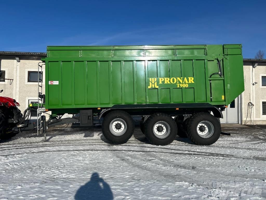Pronar T 900 Samoutovorne prikolice