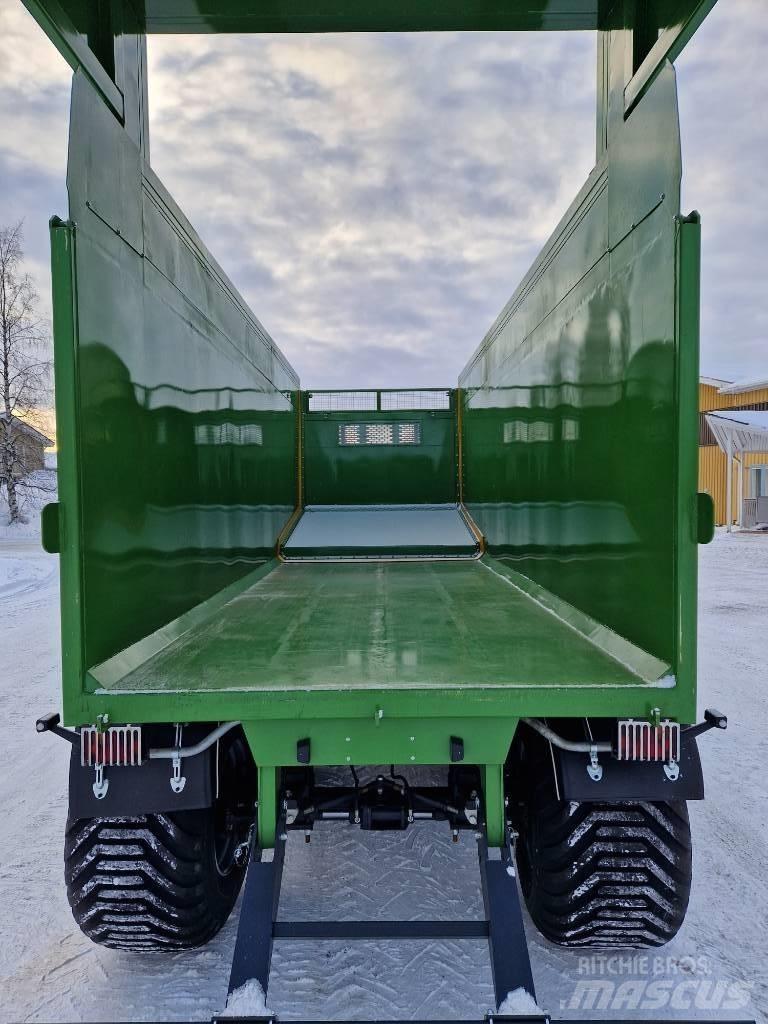 Pronar T 900 Samoutovorne prikolice