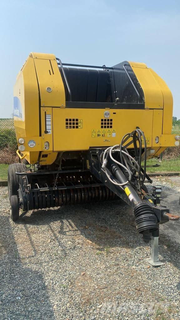 New Holland BR 7060 Rolo balirke
