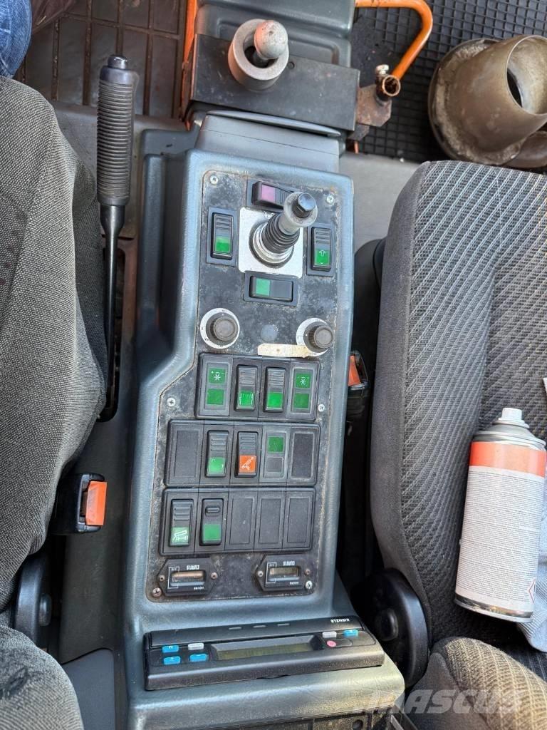Multicar Fumo M30 Pomoćni strojevi