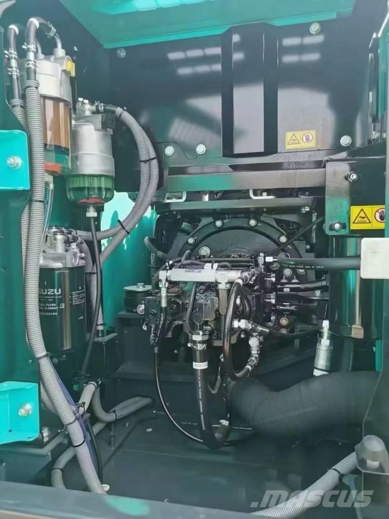 Kobelco SK130-11 Midi bageri 7t – 12t