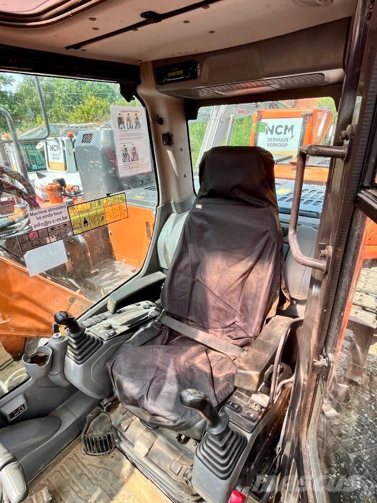 Develon DX 140 LCR-7 Bageri gusjeničari