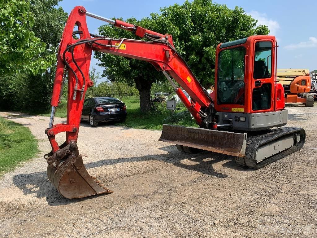 Bobcat E 50 EM Mini bageri <7t
