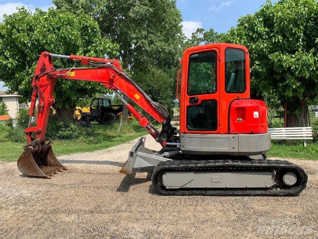 Bobcat E 50 EM Mini bageri <7t
